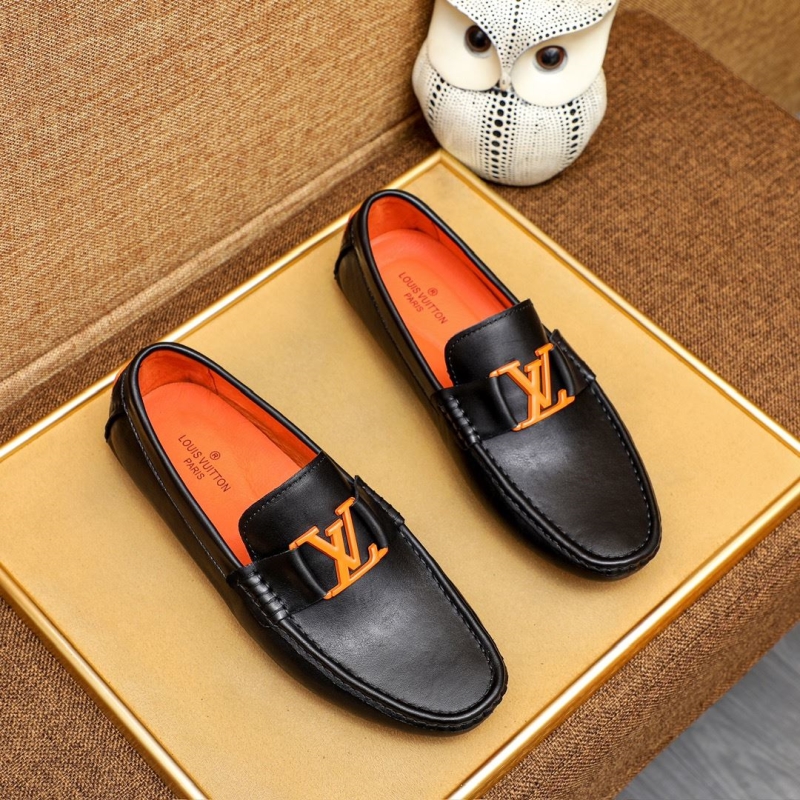 LV Leather Shoes